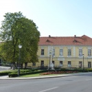 Gabcikovo main square